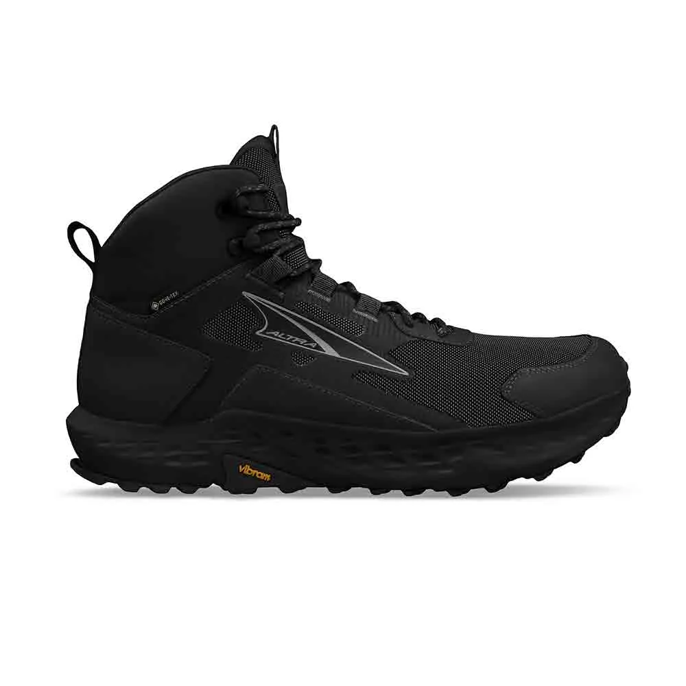 男裝高筒防水透氣登山鞋 Timp Hiker GTX M