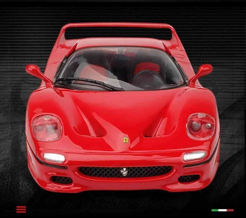 1:24 Ferrari F50 Alloy Model Car