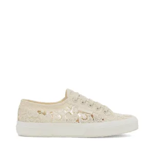 2750 Macrame Sneakers - Beige