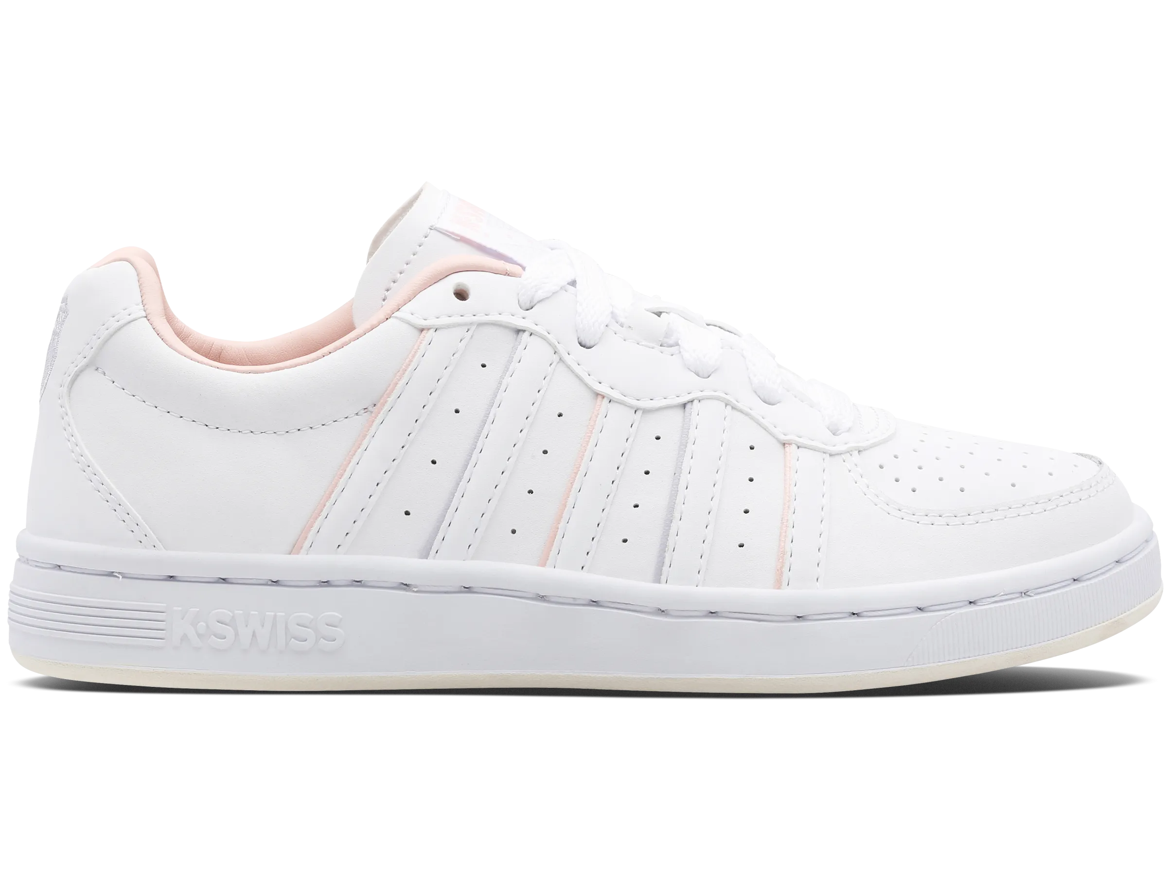 97155-145-M | WESTCOURT SE | WHITE/PEACHY KEEN/ANTIQUE WHITE