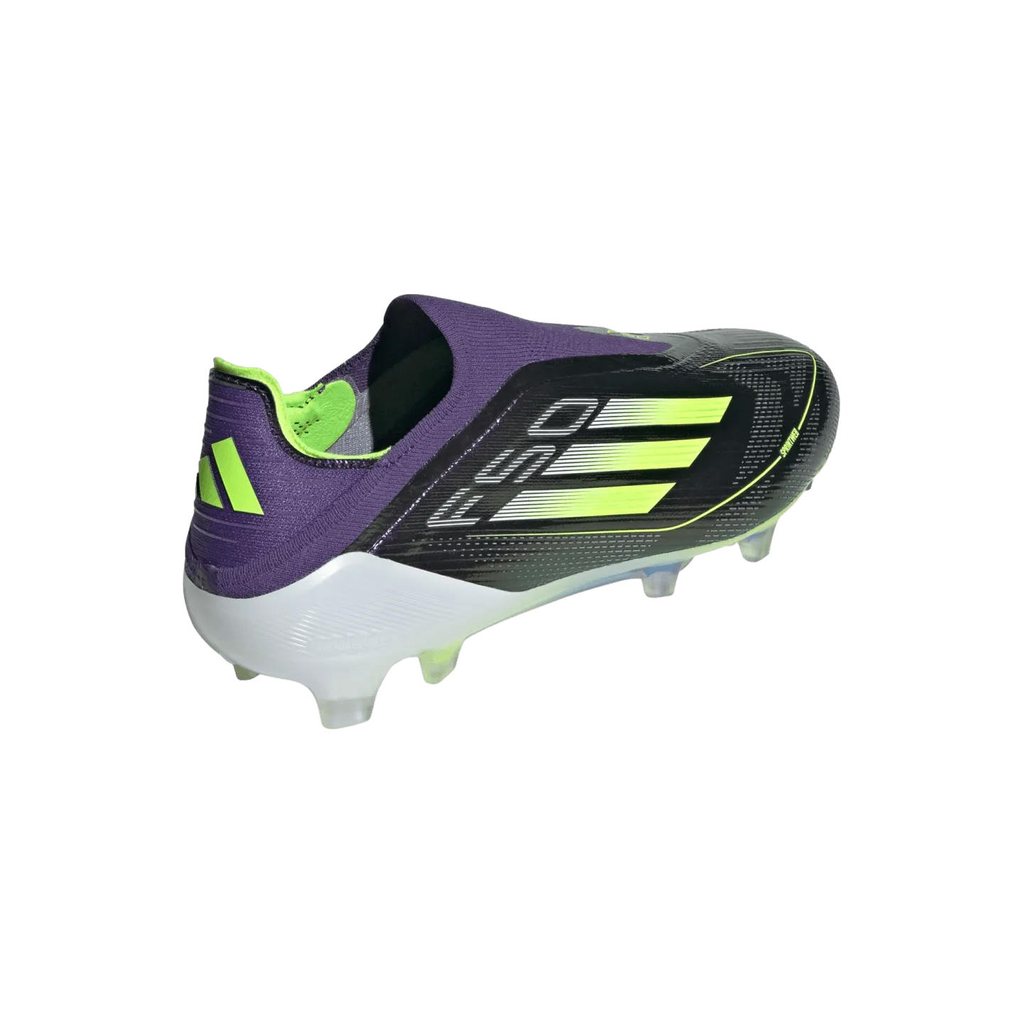 Adidas F50 Elite Laceless Fast Reborn Firm Ground Cleats