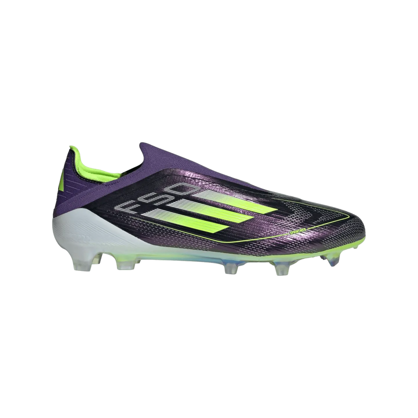 Adidas F50 Elite Laceless Fast Reborn Firm Ground Cleats