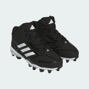 Adidas Icon 8 Mid Md Junior Baseball Cleats