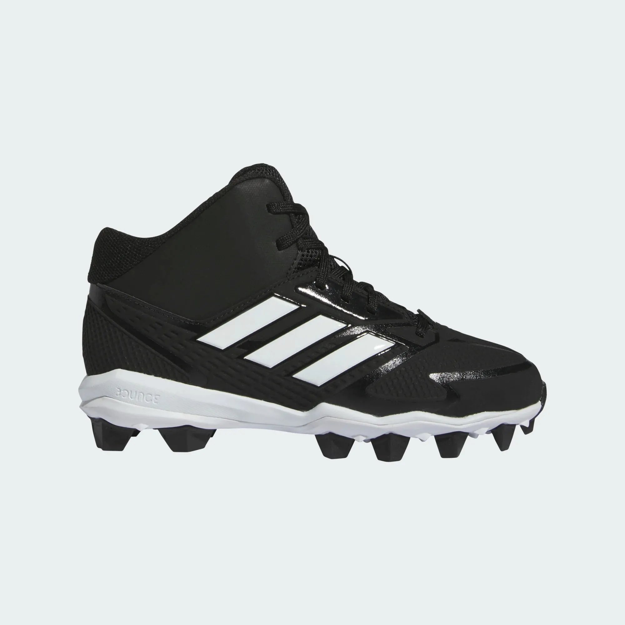 Adidas Icon 8 Mid Md Junior Baseball Cleats