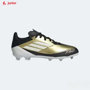 adidas Junior F50 Messi League Firm/Multi-Ground Cleats