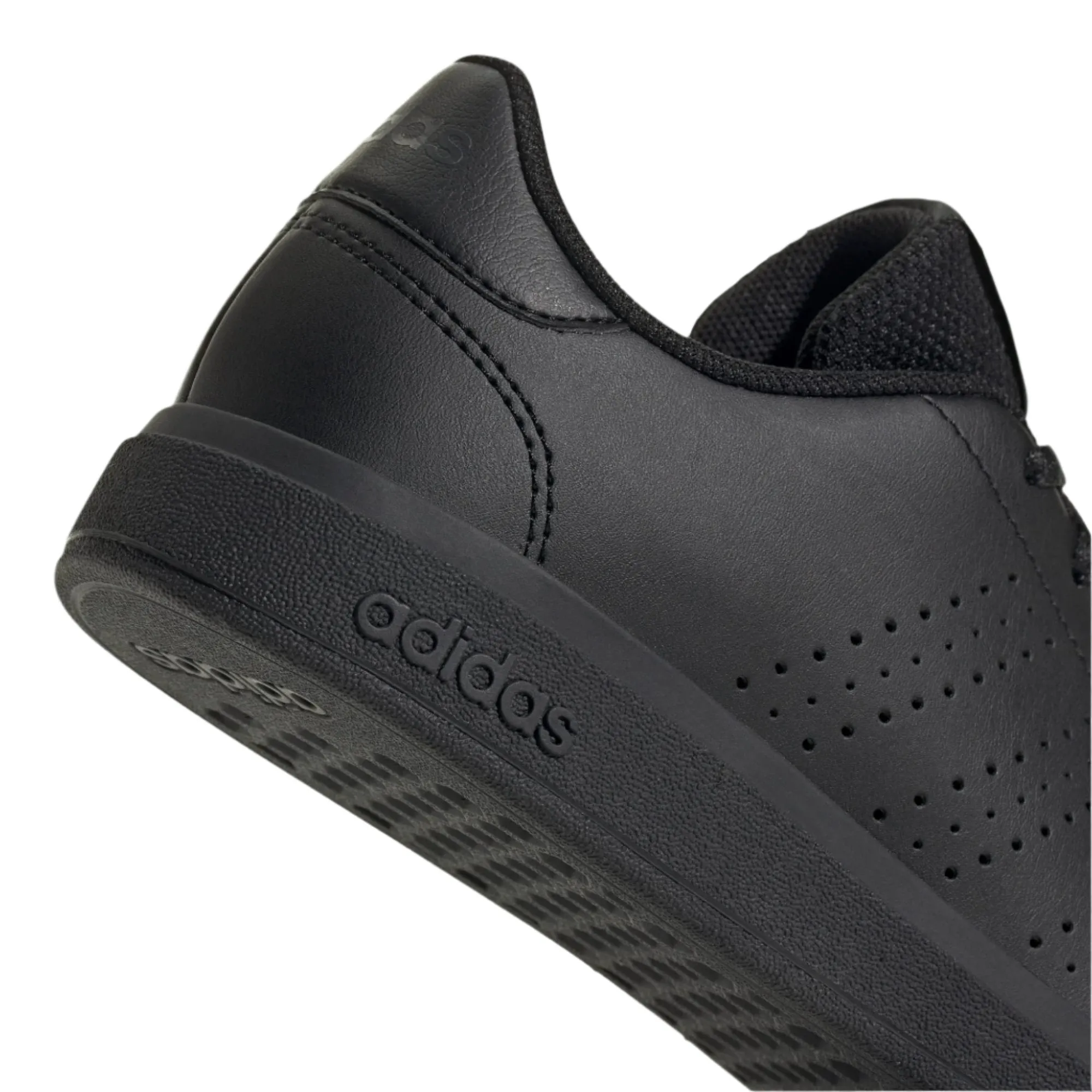 Adidas Junior Trainer Advantage Base 2.0 Black