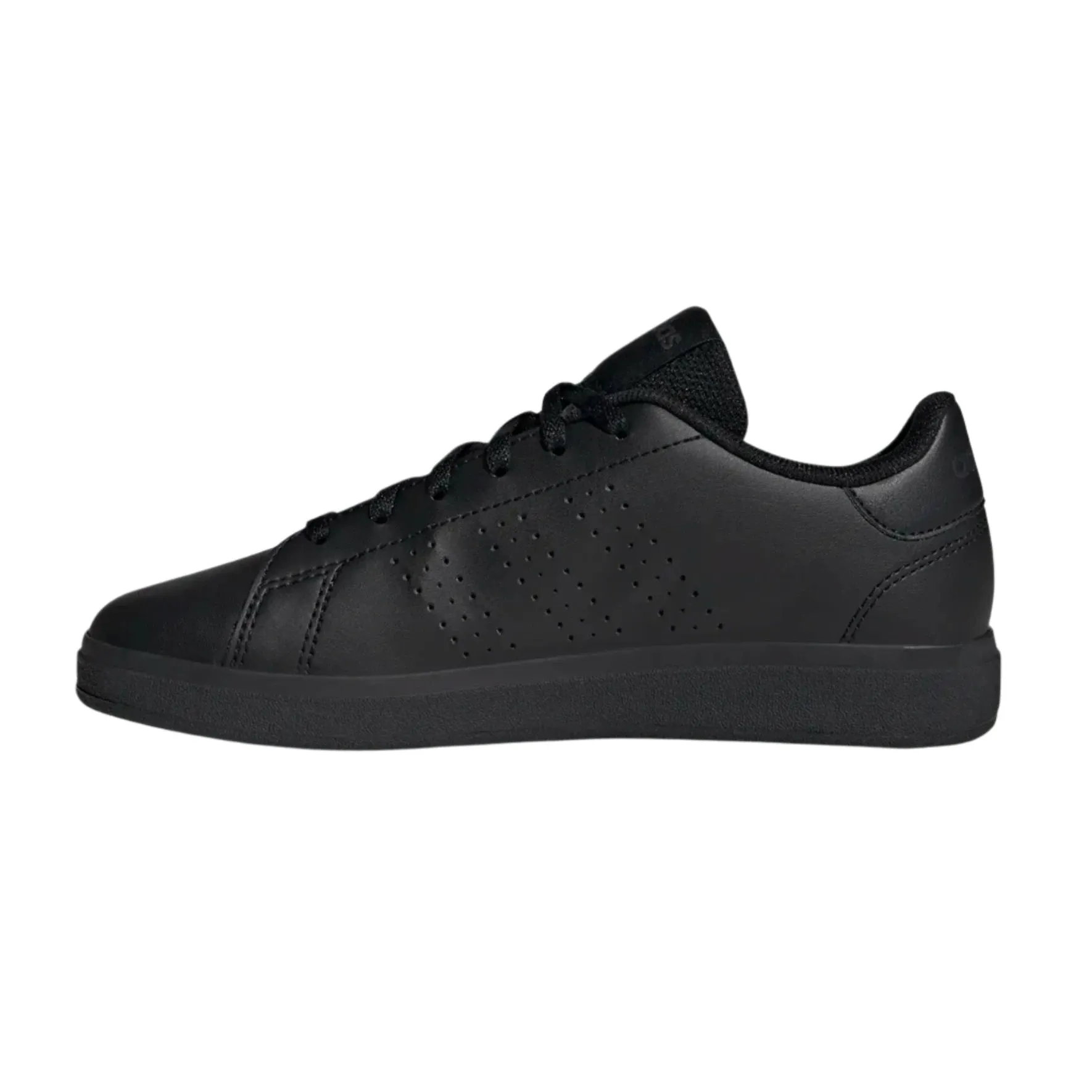 Adidas Junior Trainer Advantage Base 2.0 Black