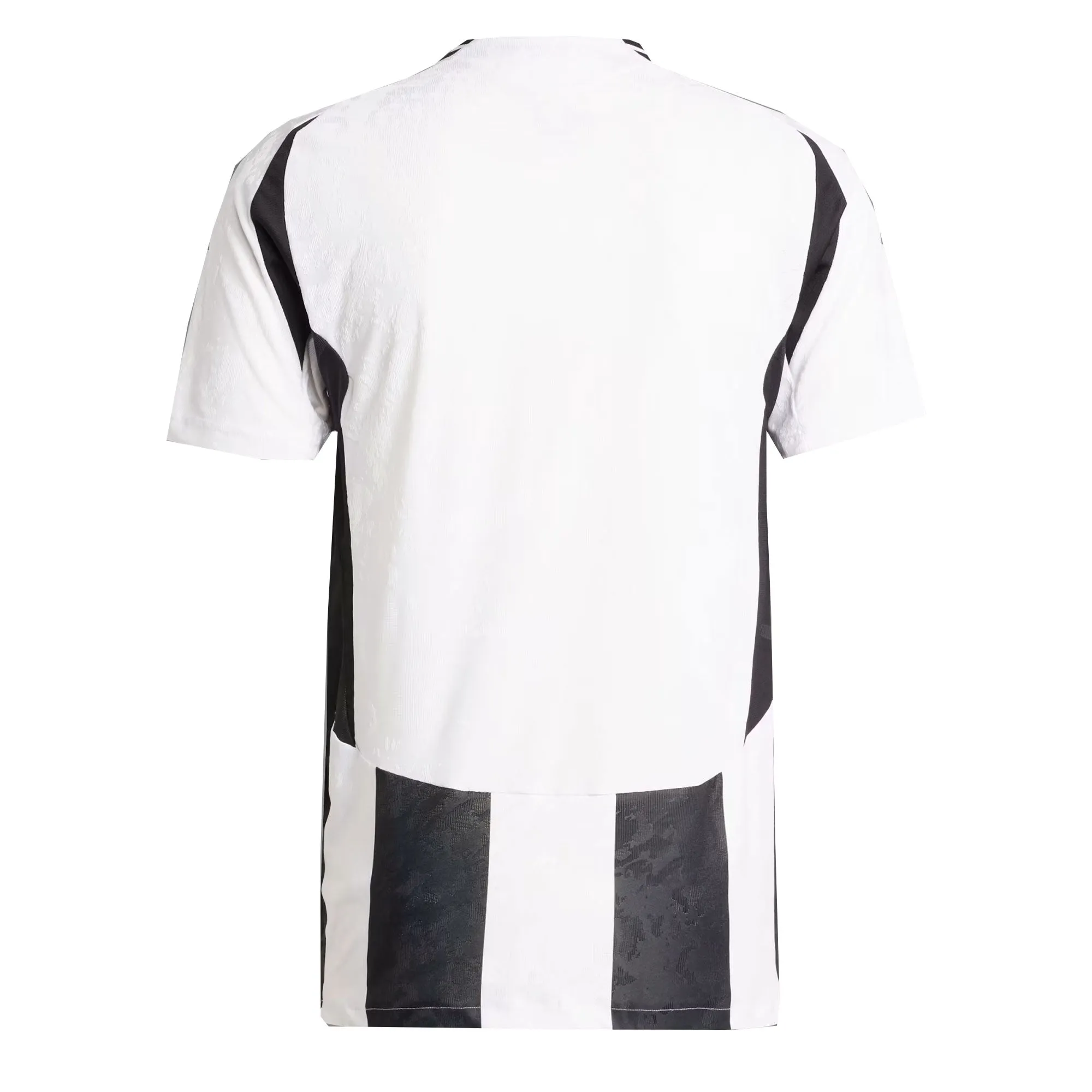 adidas Men's Juventus 2024/25 Authentic Home Jersey White/Black