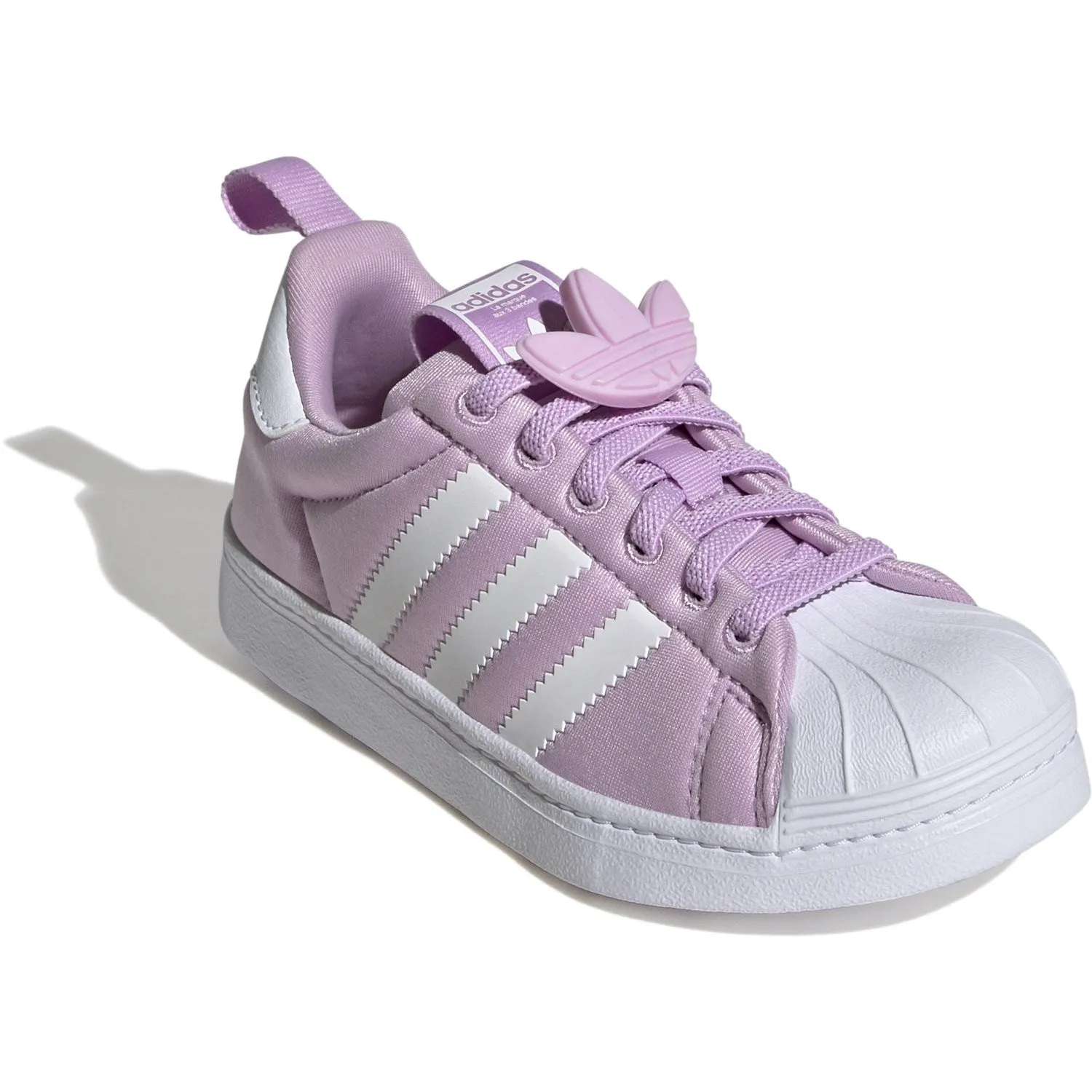 adidas Originals Bliss Lilac/Cloud White/Bliss Lilac Superstar 360 Cf C Sneakers