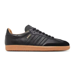 Adidas Samba OG Made In Italy 'Black Gum' (2024)