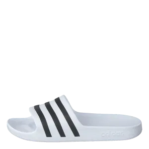 Adilette Aqua Ftwr White/core Black/ftwr Whi