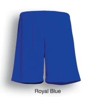 Adult Breezeway Soccer Shorts - Royal