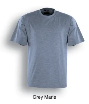 Adults Cotton Tee Shirt - Grey