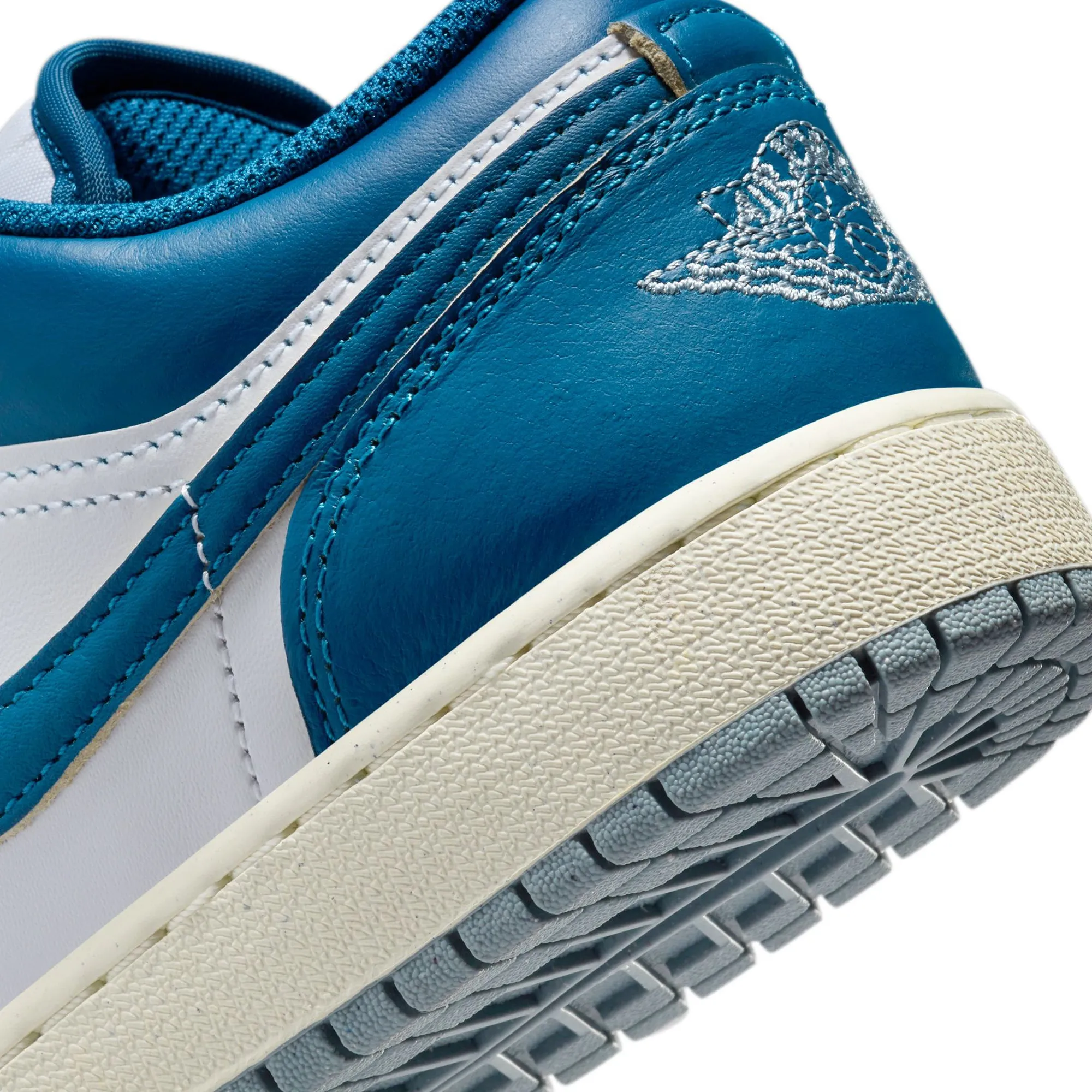 Air Jordan Kids 1 Low SE "Industrial Blue" GS Shoes