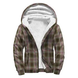 Anderson Dress Tartan Sherpa Hoodie