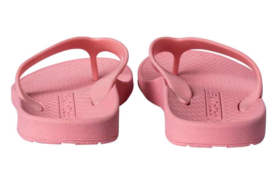 Archline Balance Flip Flops - Pink