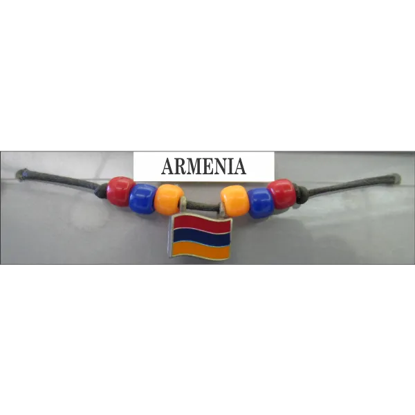 Armenia Fan Choker Necklace