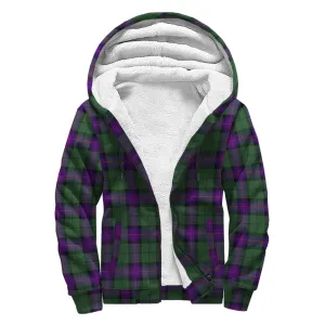 Armstrong Modern Tartan Sherpa Hoodie