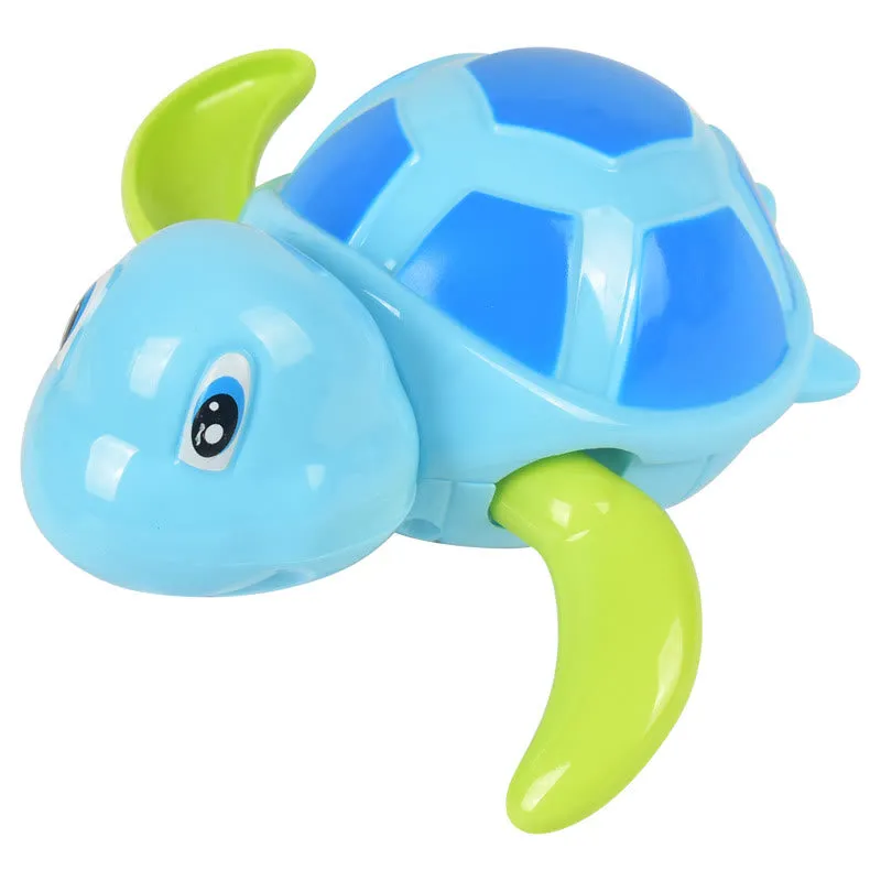 Baby Cute Turtle Bath Toys