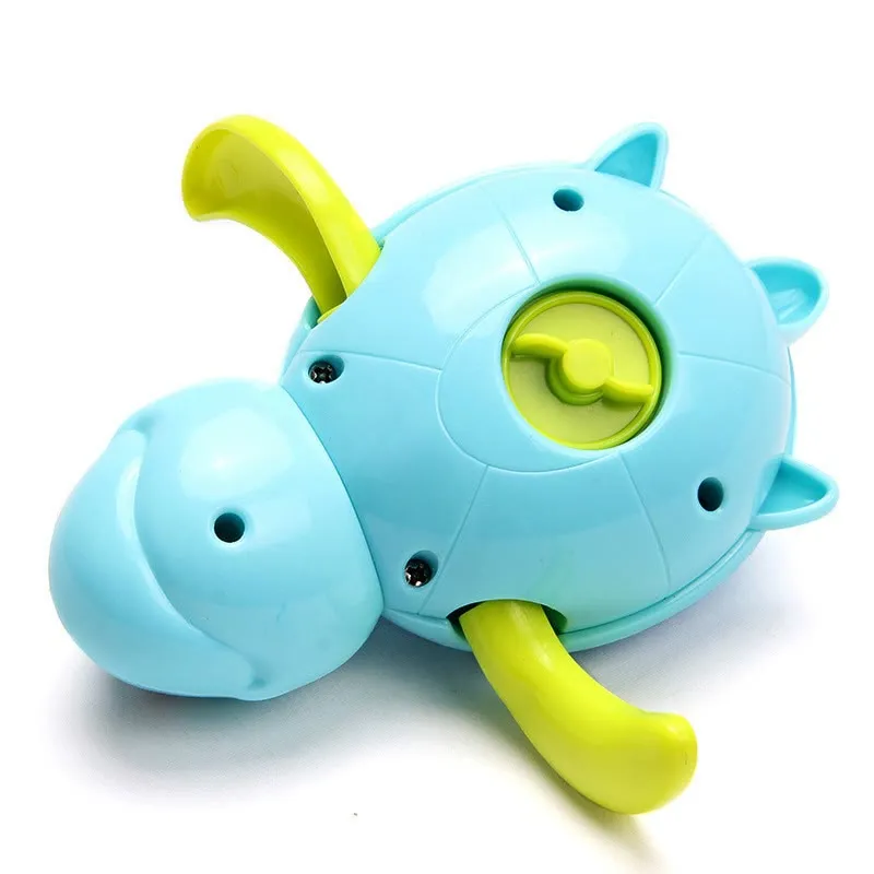 Baby Cute Turtle Bath Toys