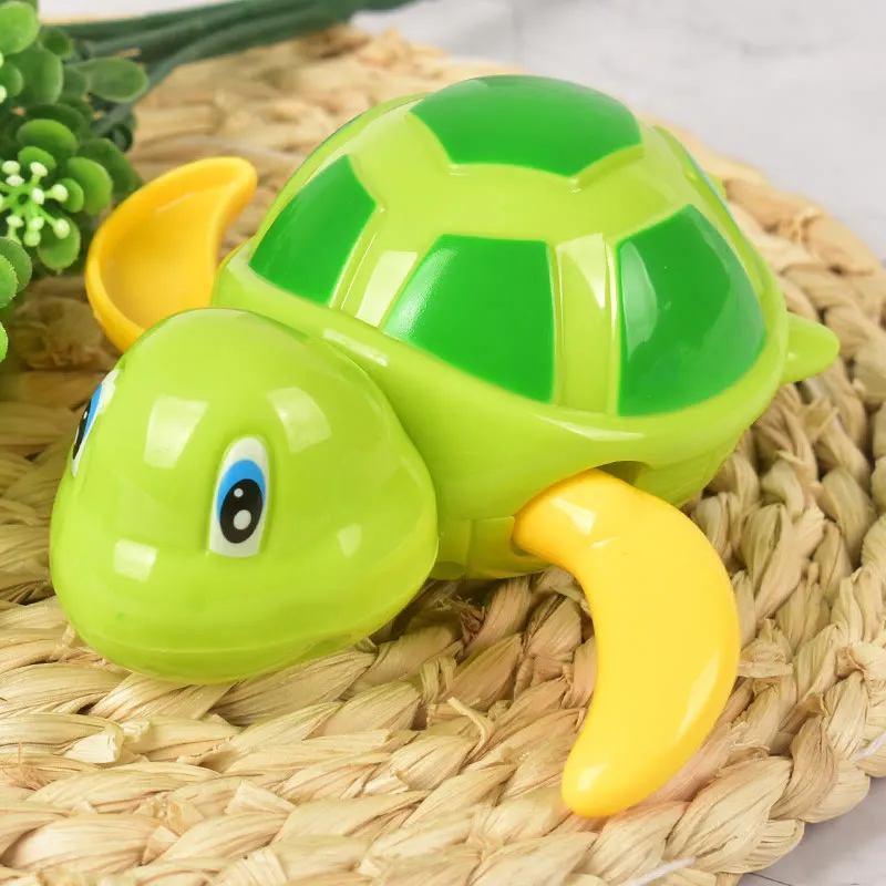 Baby Cute Turtle Bath Toys