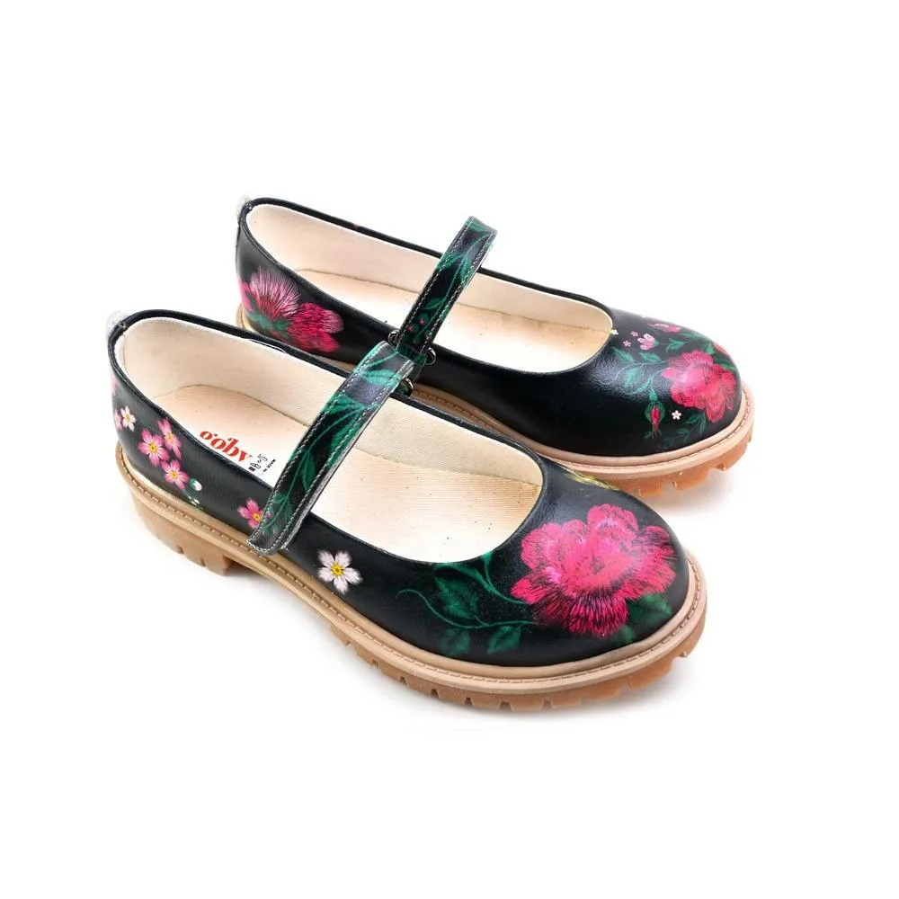 Ballerinas Shoes KTB111