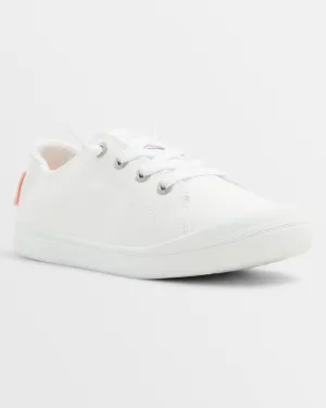 Bayshore Plus LX Shoes - White Perf