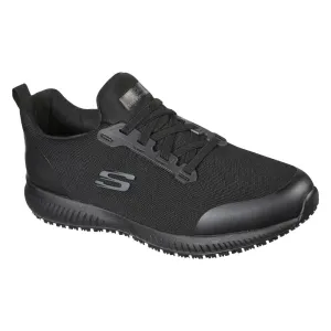 BB674-47.5 Skechers Slip Resistant Squad Myton Trainer Size 47.5