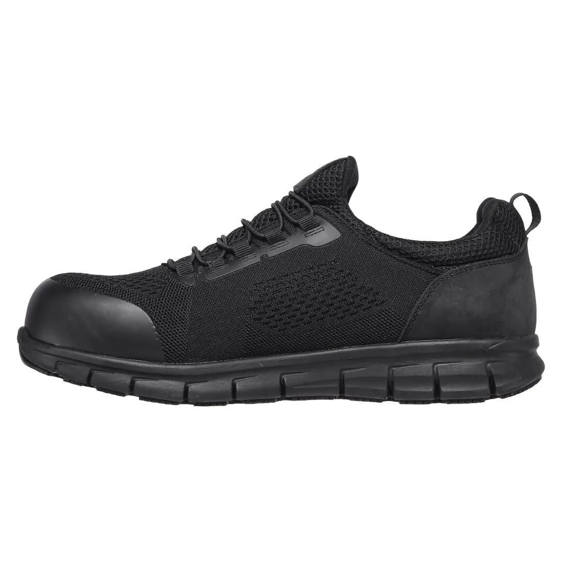 BB675-42 Skechers Safety Shoe with Steel Toe Cap Size 42