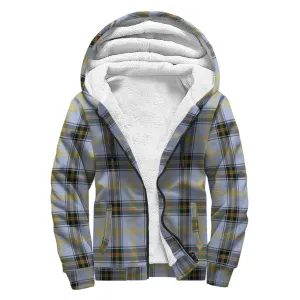 Bell Tartan Sherpa Hoodie