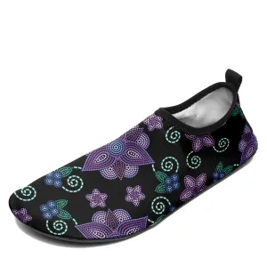 Berry Picking Sockamoccs Kid's Sockamoccs Slip On Shoes