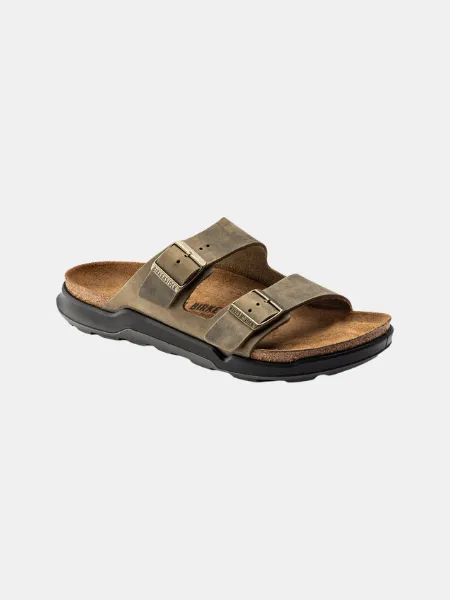 BIRKENSTOCK ARIZONA RUGGED MEN OILED LEATHER