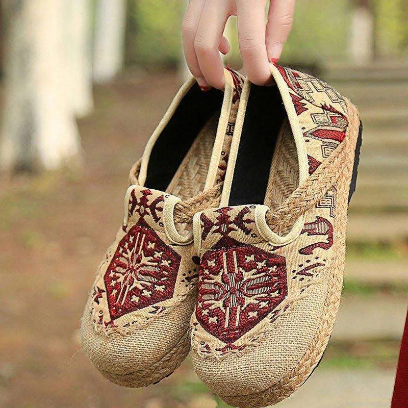 Boho Shoes