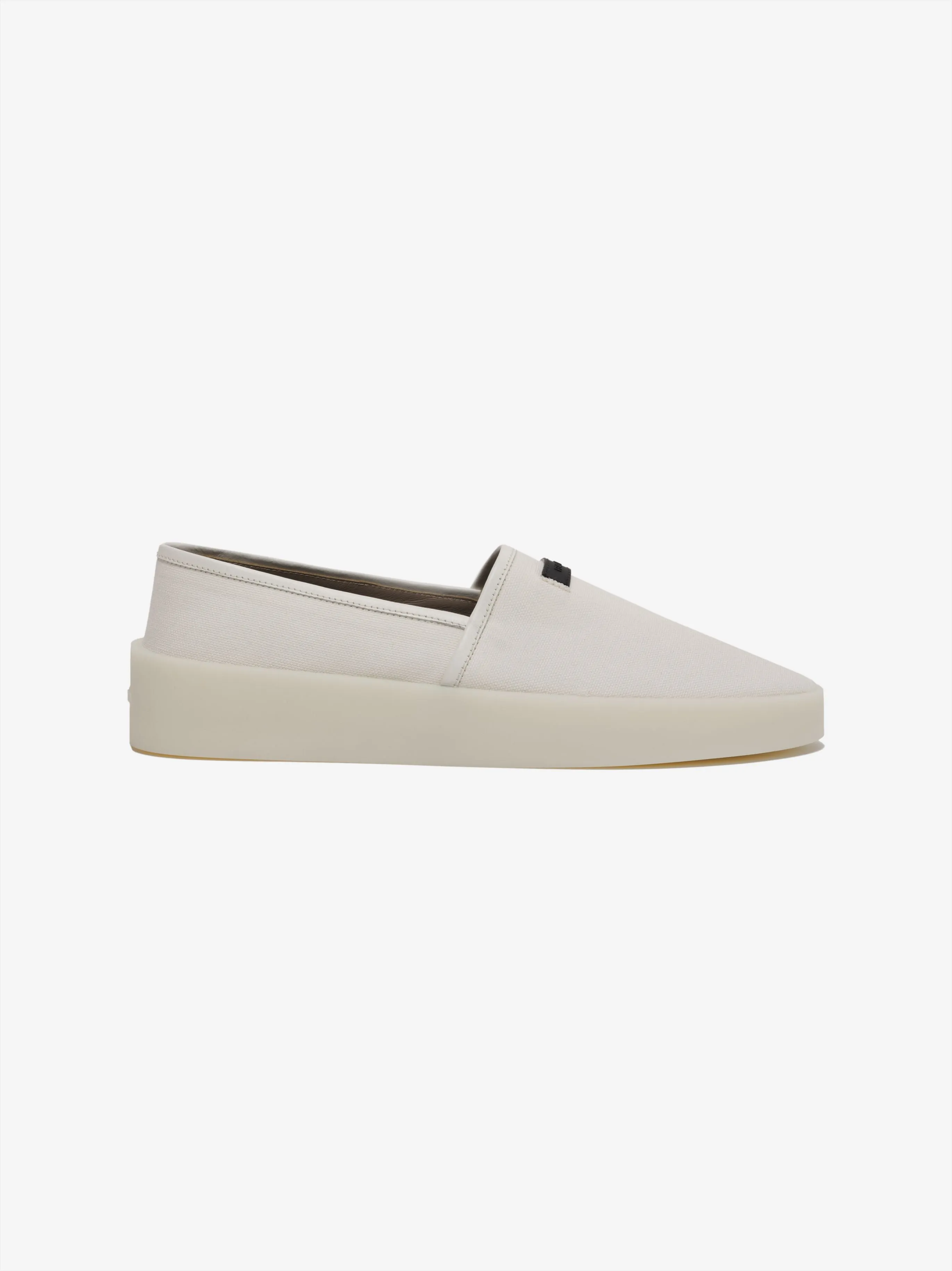 Canvas Espadrille