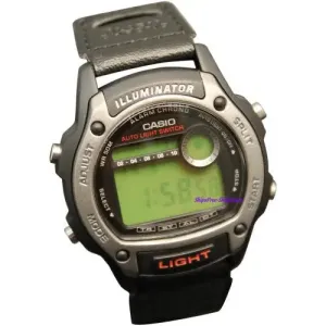 Casio Black Men's Multi Function Sport Watch W94HF-8AV