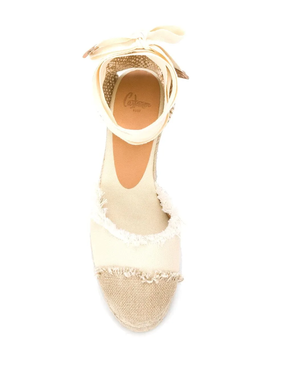 Castaner Flat shoes White