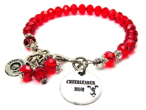 Cheerleader Mom Catalog Splash Of Color - Red