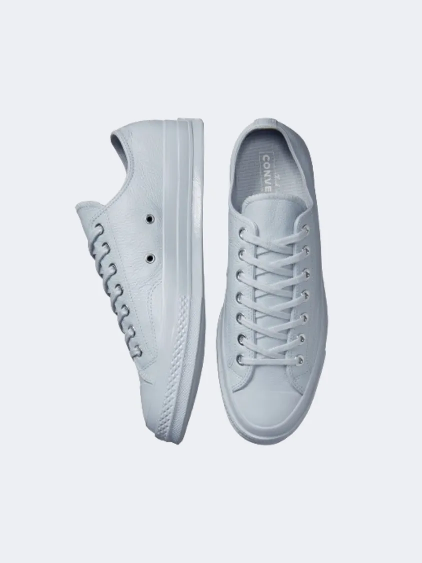 Converse Chuck 70 Women Lifestyle Shoes Light Grey/Grey