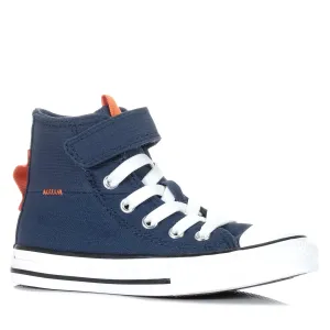 Converse Chuck Taylor Kids 1V Day Trip Navy/Pale Magma