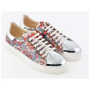 Cosmic Magic Sneaker Shoes GOB208