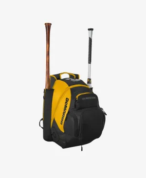 Demarini Voodoo OG Backpack - Light Gold