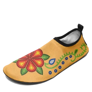 Desert Mirage 3 Kid's Sockamoccs Slip On Shoes