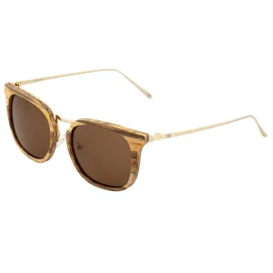 Earth Wood Nosara Polarized Sunglasses