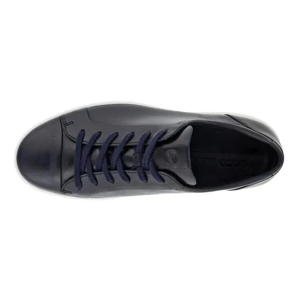 ECCO Men's Soft 7 Sneaker - Night Sky