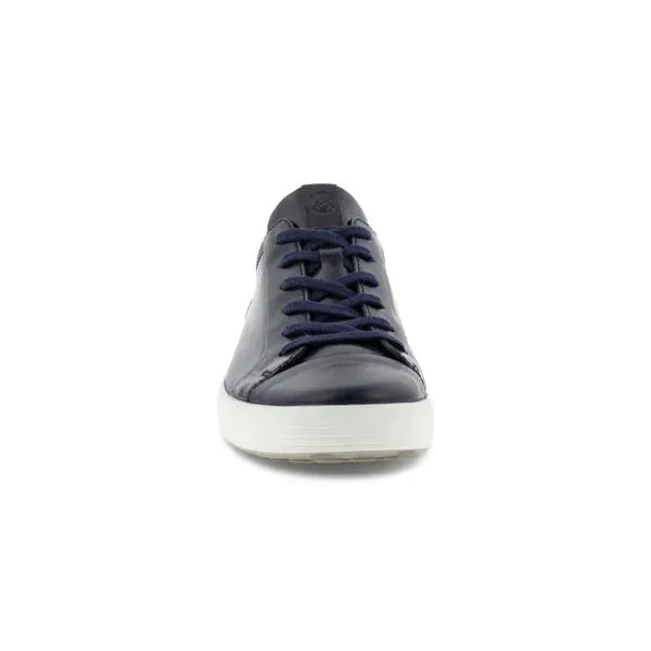 ECCO Men's Soft 7 Sneaker - Night Sky