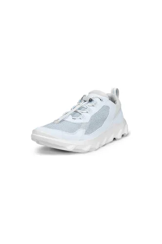 ECCO MX 820263-60566 ladies pale blue trainer