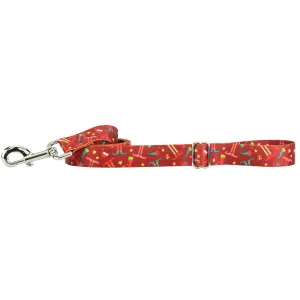 Elf Shoes Christmas EarthStyle Dog Leash