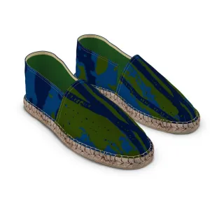 EPIC Unisex Espadrille Slippers