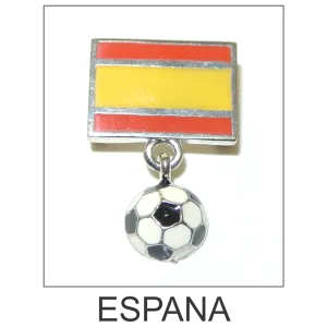 Espana Soccer Ball Bracelet