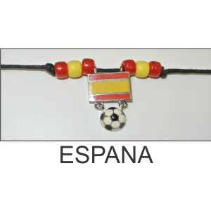 Espana Soccer Ball Choker